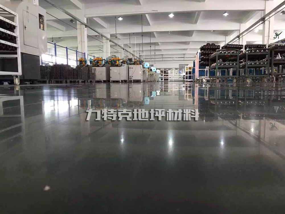 地坪起砂會有什么后果？