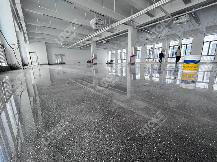 工廠車間地坪用什么材質(zhì)好